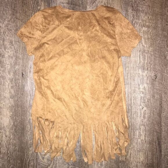 Belle du Jour Girls Shirt: Medium - Picture 3 of 3